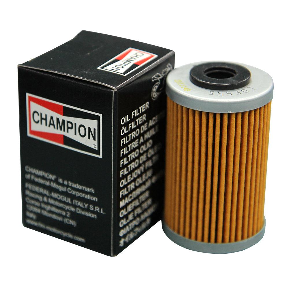 CHAMPION OIL FILTER ELEMENT - COF555