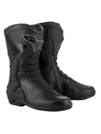 Alpinestars SMX 6 V3 Gore-Tex Boots - Black Dark-Grey