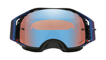 Load image into Gallery viewer, Oakley Airbrake Grey Strike With Dark MX Sapphire Iridium Lens