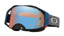 Load image into Gallery viewer, Oakley Airbrake Grey Strike With Dark MX Sapphire Iridium Lens