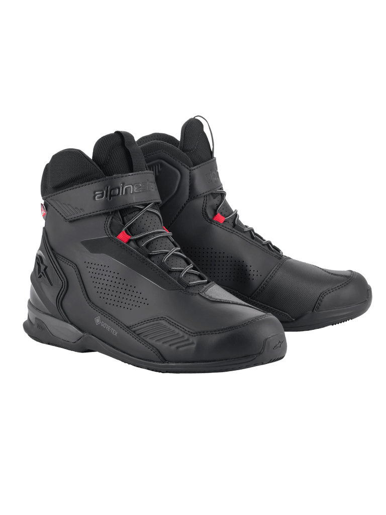 Alpinestars Austral Gore-Tex Shoes - Black Dark Grey