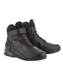 Alpinestars Austral Gore-Tex Shoes - Black Dark Grey