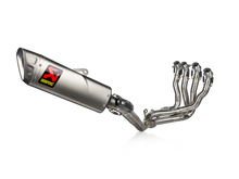 Load image into Gallery viewer, Akrapovic Complete System Evolution Line (Titanium) for Honda CBR1000RR-R Fireblade / SP 24-25