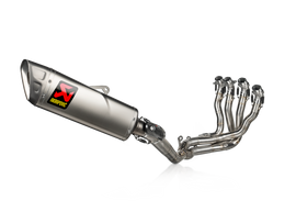 Akrapovic Complete System Evolution Line (Titanium) for Honda CBR1000RR-R Fireblade / SP 24-25