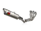 Akrapovic Complete System Evolution Line (Titanium) for Honda CBR1000RR-R Fireblade / SP 24-25
