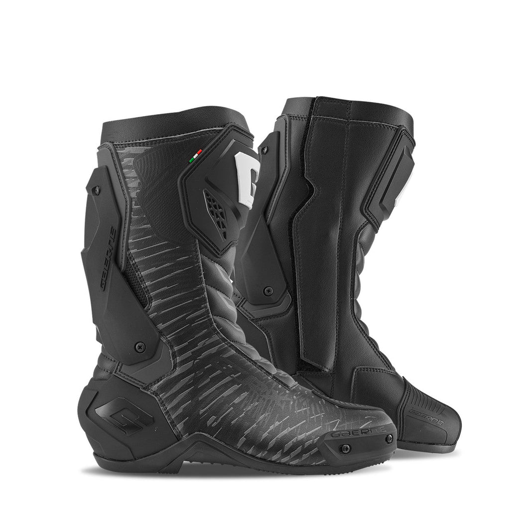 GAERNE G.RX BOOTS BLK/ANT (42)