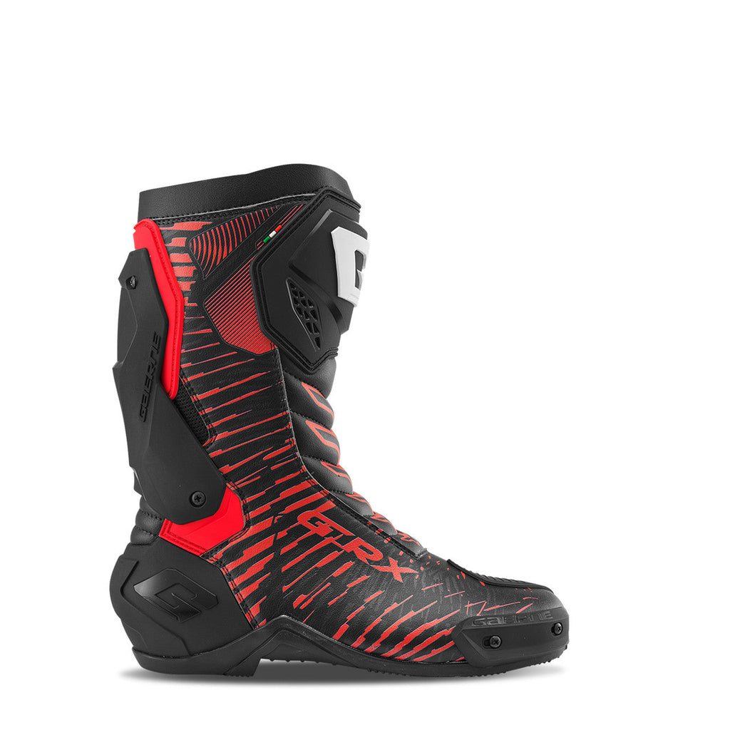 GAERNE G.RX BOOTS BLK/RED (43)