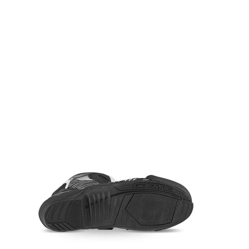 GAERNE G.RX BOOTS BLK/WHT (45)