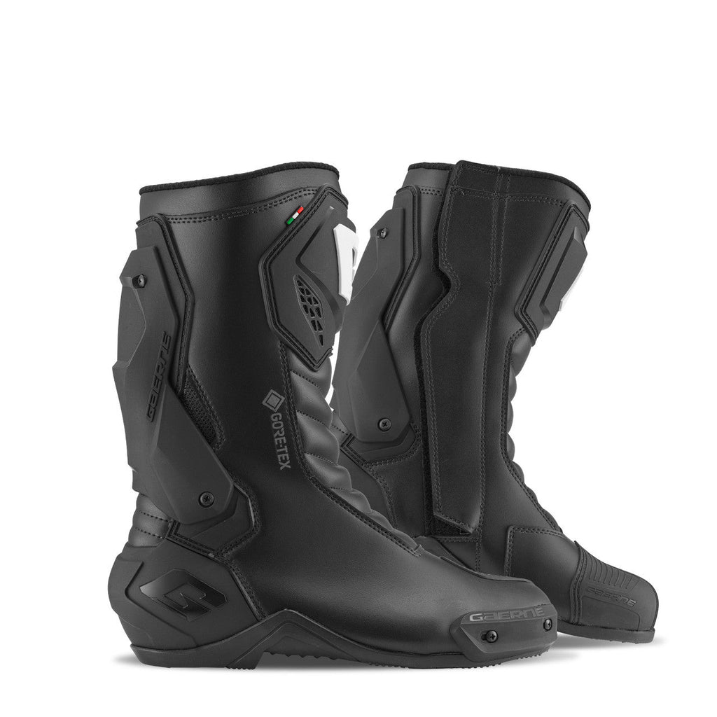 GAERNE G.RX BOOTS BLK/ANT (45)