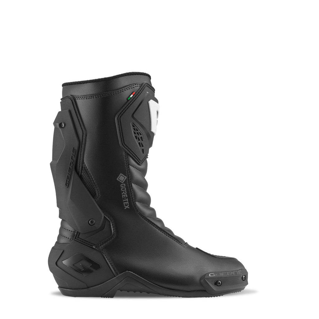 GAERNE G.RX BOOTS BLK/WHT (46)