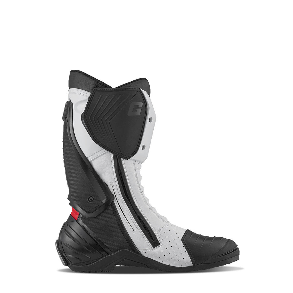 GAERNE GP1 LS AIR WHT/BLK/RED 43 (9)