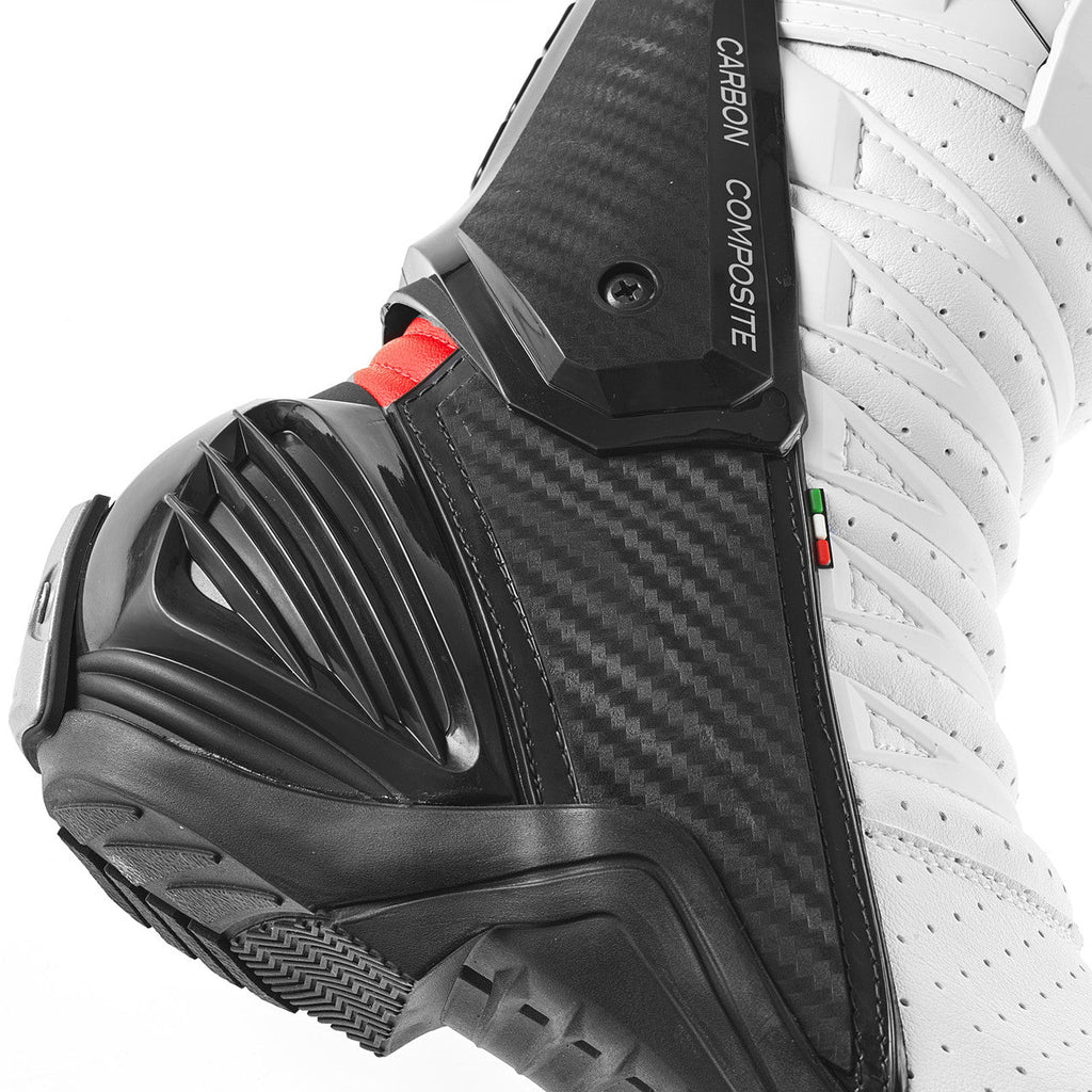 GAERNE GP1 LS AIR WHT/BLK/RED 43 (9)