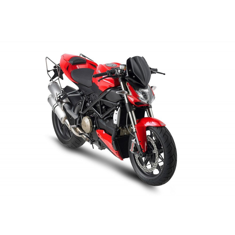 Givi Windscreen Only Smoked - Ducati Streetfighter 848/1098 09-15 - Needs Fitting Kit A781A