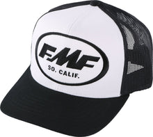 Load image into Gallery viewer, FMF Origins Hat - Black/White