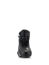 Load image into Gallery viewer, Alpinestars Faster V4 Motorcycle Shoes - Black - View 3 | Everest Motorcycles