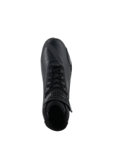 Load image into Gallery viewer, Alpinestars Faster V4 Motorcycle Shoes - Black - View 6 | Everest Motorcycles