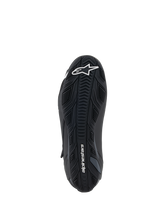Load image into Gallery viewer, Alpinestars Faster V4 Motorcycle Shoes - Black - View 7 | Everest Motorcycles