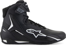 Load image into Gallery viewer, Alpinestars Faster V4 Shoes - Black/White