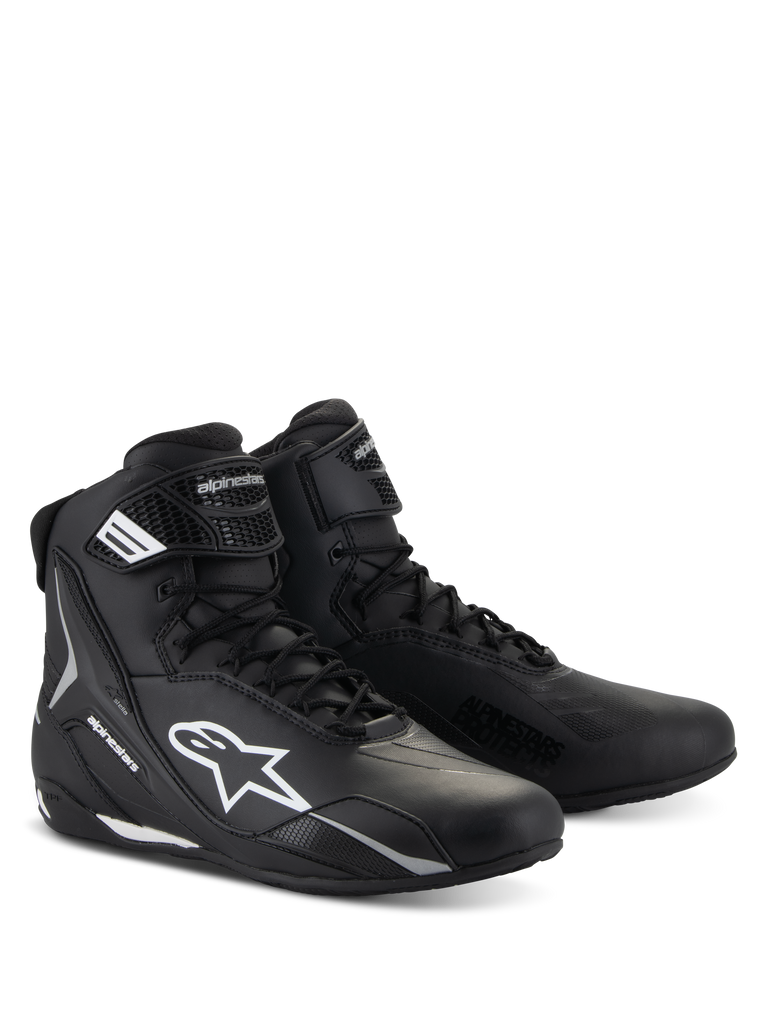 Alpinestars Womens Faster V4 Shoes - Black