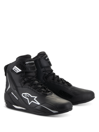 Alpinestars Womens Faster V4 Shoes - Black