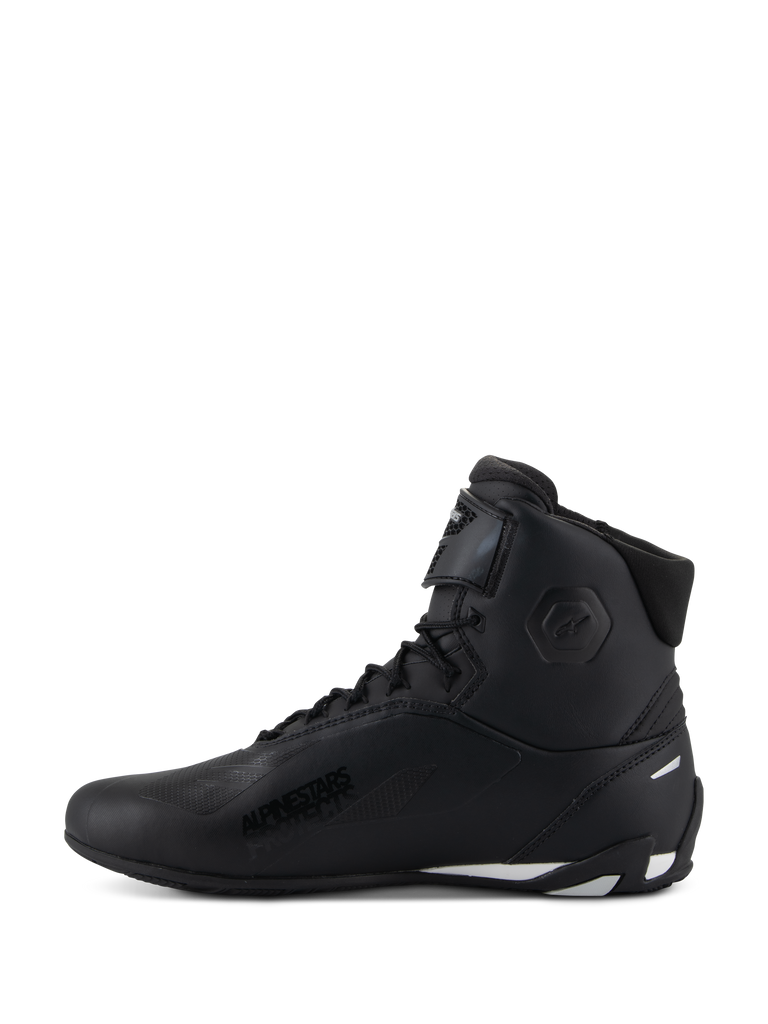 Alpinestars Womens Faster V4 Shoes - Black