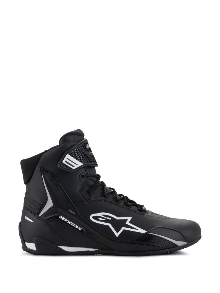 Alpinestars Womens Faster V4 Shoes - Black