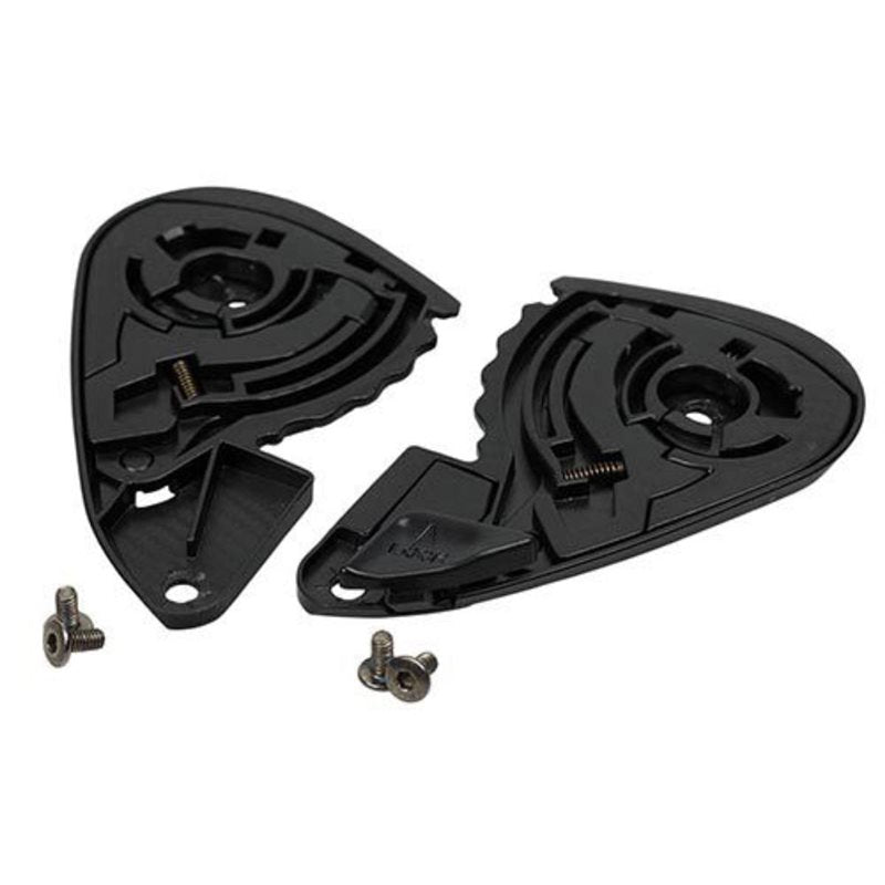 Visor Check Base Simpson Xcursion Visor Base Plate Set – Everest Motorcycles