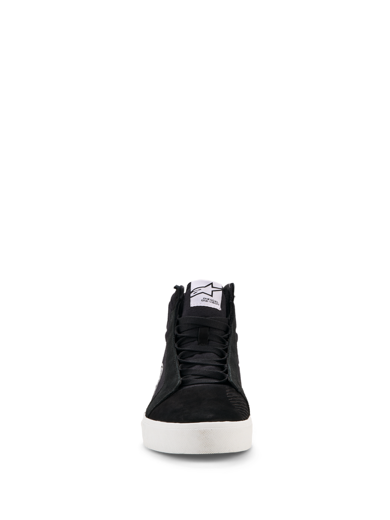 Alpinestars Ride 63 Canvas Shoes - Black / White