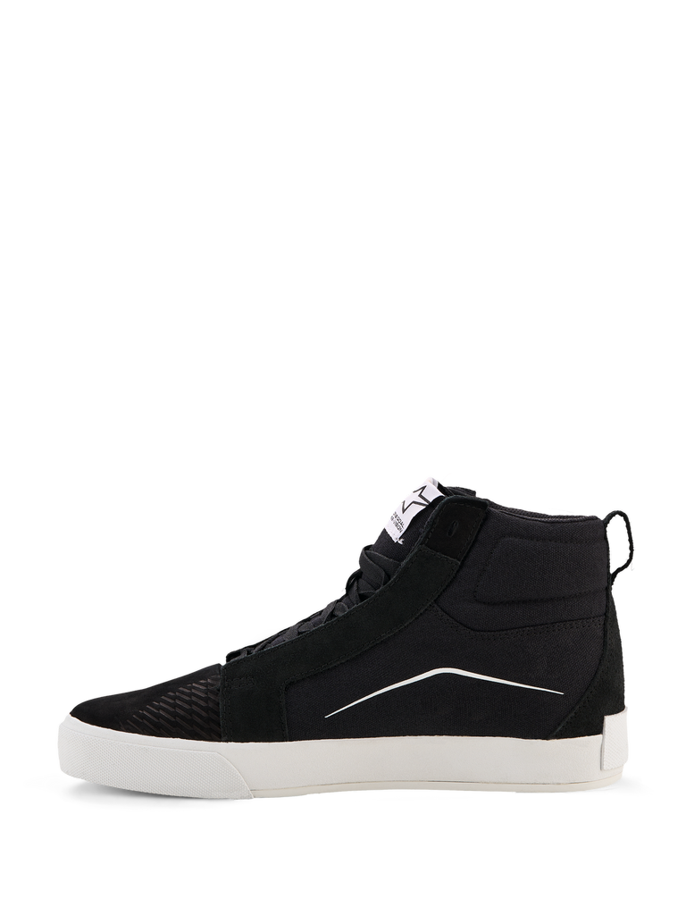 Alpinestars Ride 63 Canvas Shoes - Black / White