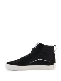 Alpinestars Ride 63 Canvas Shoes - Black / White