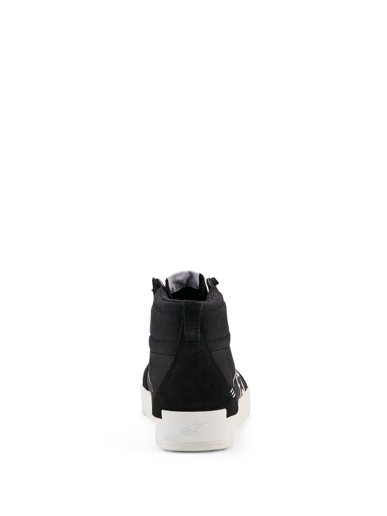 Alpinestars Ride 63 Canvas Shoes - Black / White