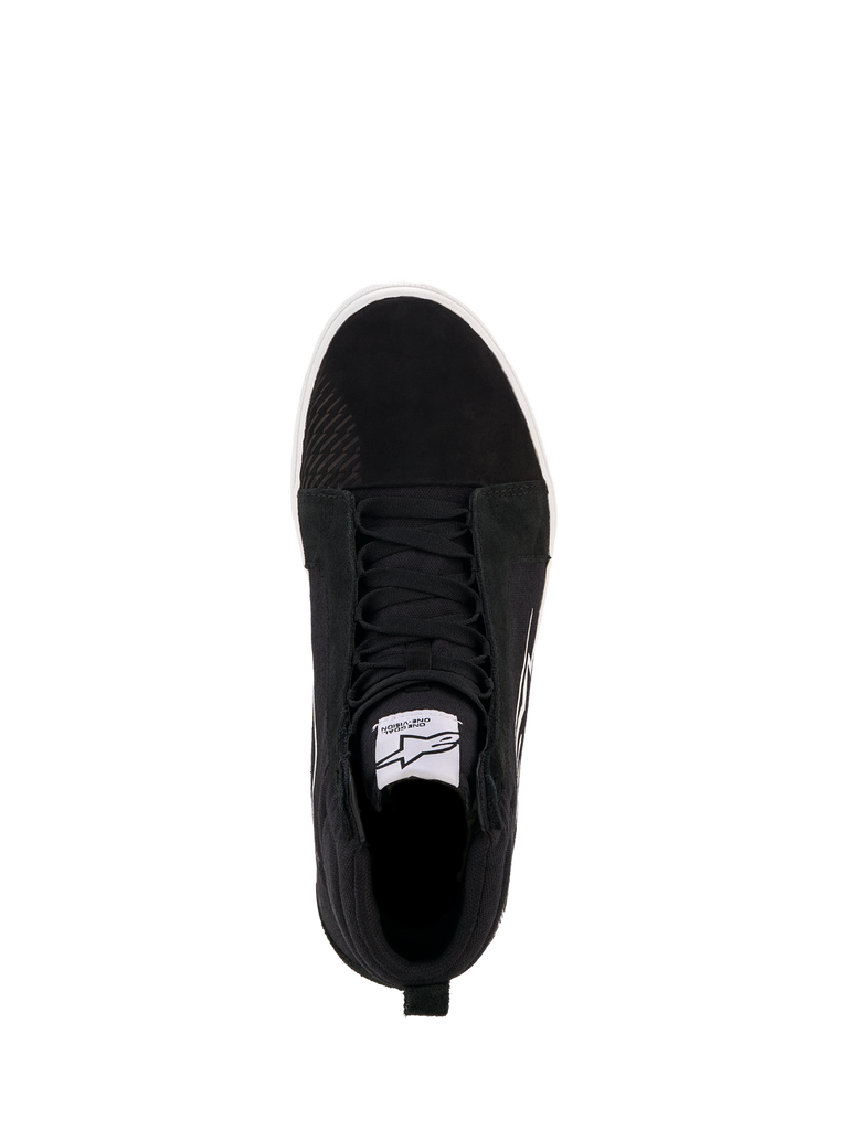 Alpinestars Ride 63 Canvas Shoes - Black / White
