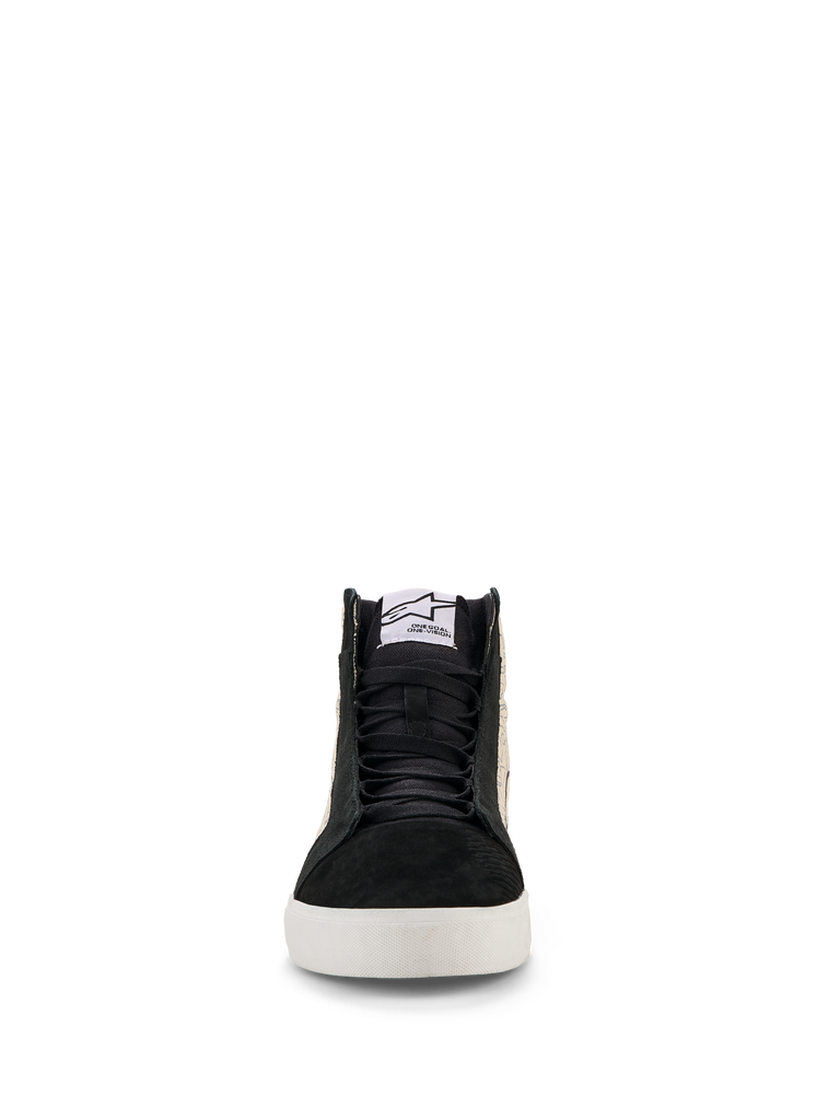 Alpinestars Ride 63 Canvas Shoes - Black / Cool Gray / White