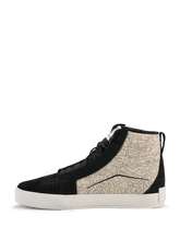 Load image into Gallery viewer, Alpinestars Ride 63 Canvas Shoes - Black / Cool Gray / White