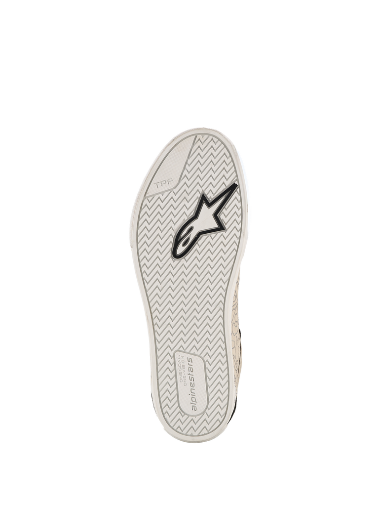 Alpinestars Ride 63 Canvas Shoes - Black / Cool Gray / White