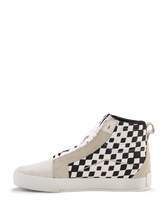 Load image into Gallery viewer, Alpinestars Ride 63 Canvas Shoes - Black / Cool Gray / Chess
