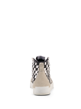 Load image into Gallery viewer, Alpinestars Ride 63 Canvas Shoes - Black / Cool Gray / Chess