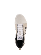 Load image into Gallery viewer, Alpinestars Ride 63 Canvas Shoes - Black / Cool Gray / Chess