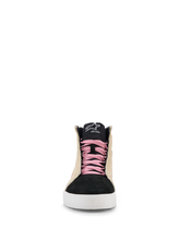 Load image into Gallery viewer, Alpinestars Ride 63 Canvas Shoes - Beige / Black / White