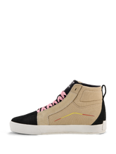 Load image into Gallery viewer, Alpinestars Ride 63 Canvas Shoes - Beige / Black / White