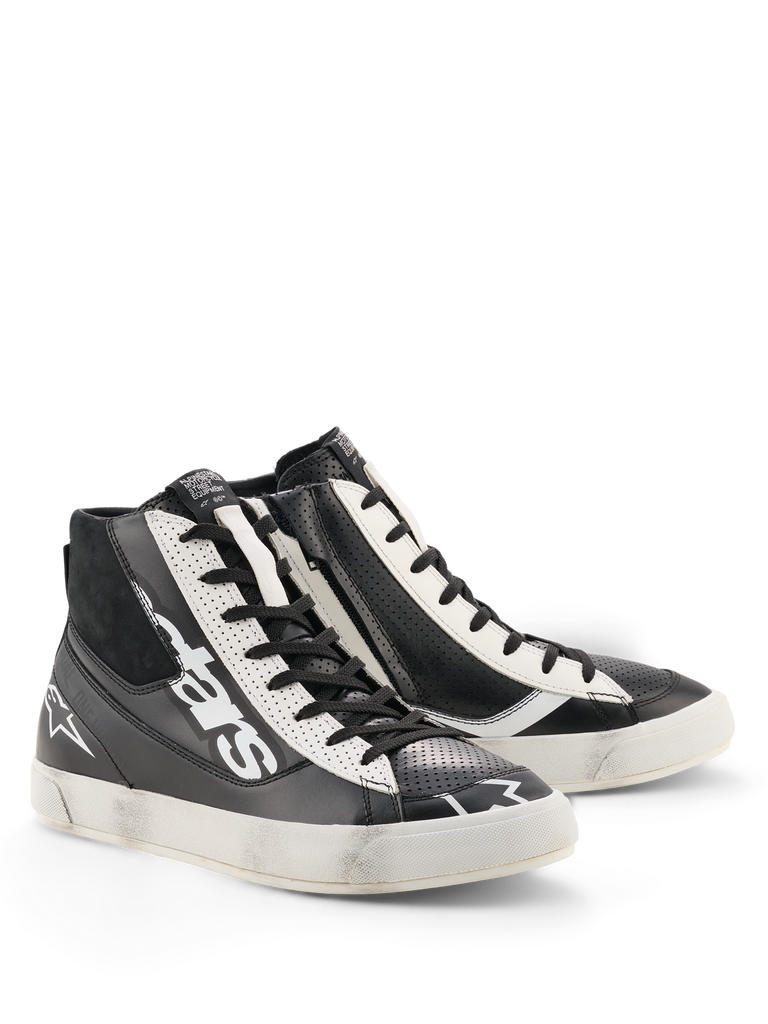 Alpinestars Stated Flair Shoes - Black / White