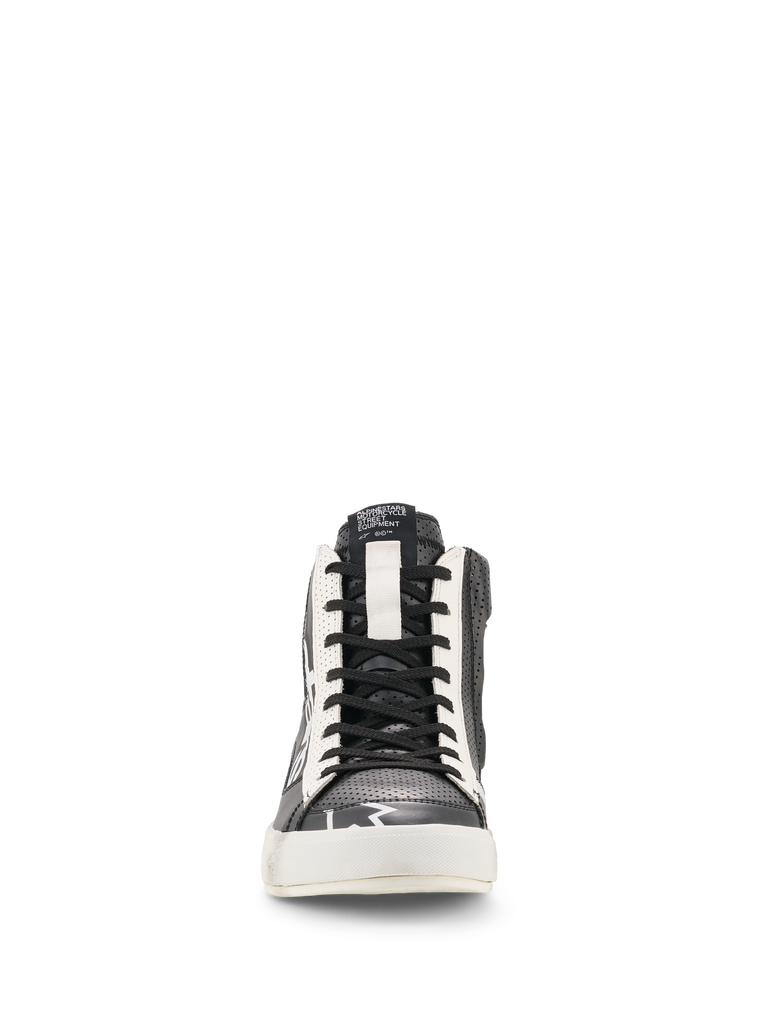 Alpinestars Stated Flair Shoes - Black / White
