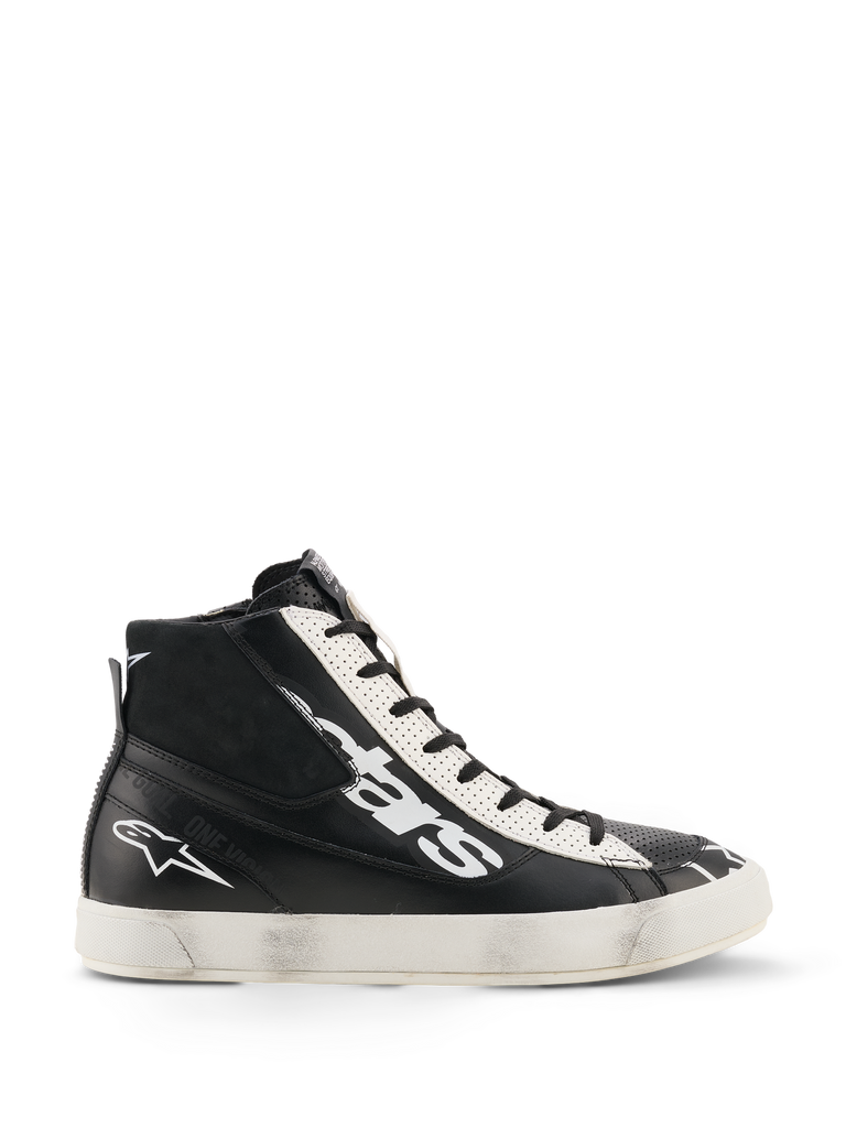 Alpinestars Stated Flair Shoes - Black / White