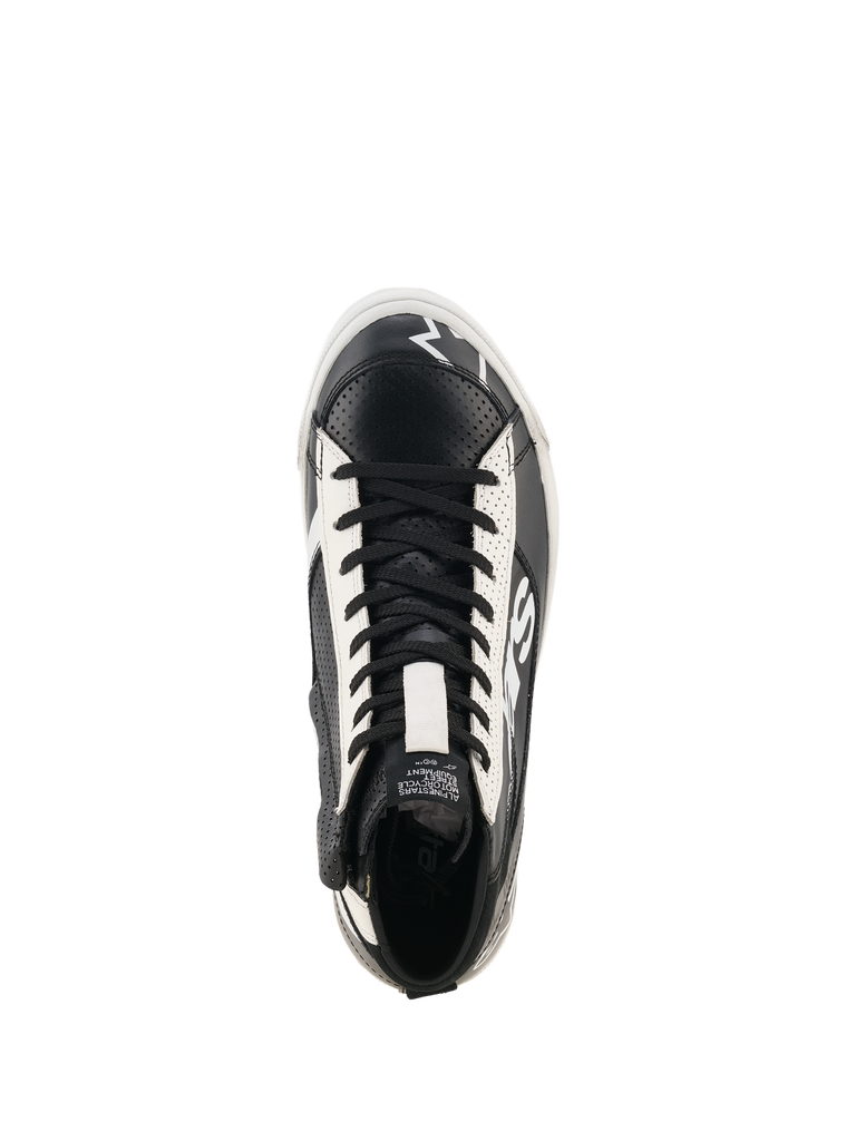 Alpinestars Stated Flair Shoes - Black / White
