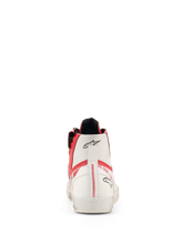 Load image into Gallery viewer, Alpinestars Stated Flair Shoes - White / Bright Red