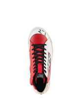 Load image into Gallery viewer, Alpinestars Stated Flair Shoes - White / Bright Red
