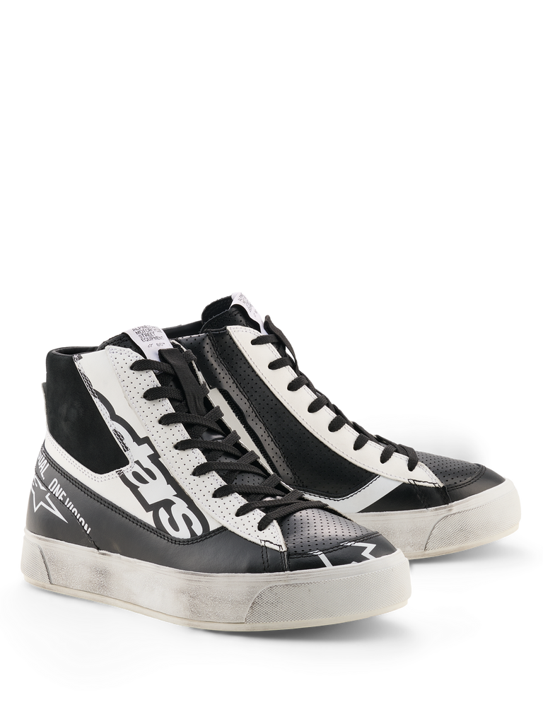 Alpinestars Women's Stated Flair Shoes - Black / White