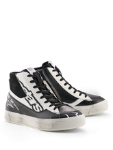 Load image into Gallery viewer, Alpinestars Women's Stated Flair Shoes - Black / White