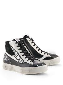 Alpinestars Women's Stated Flair Shoes - Black / White