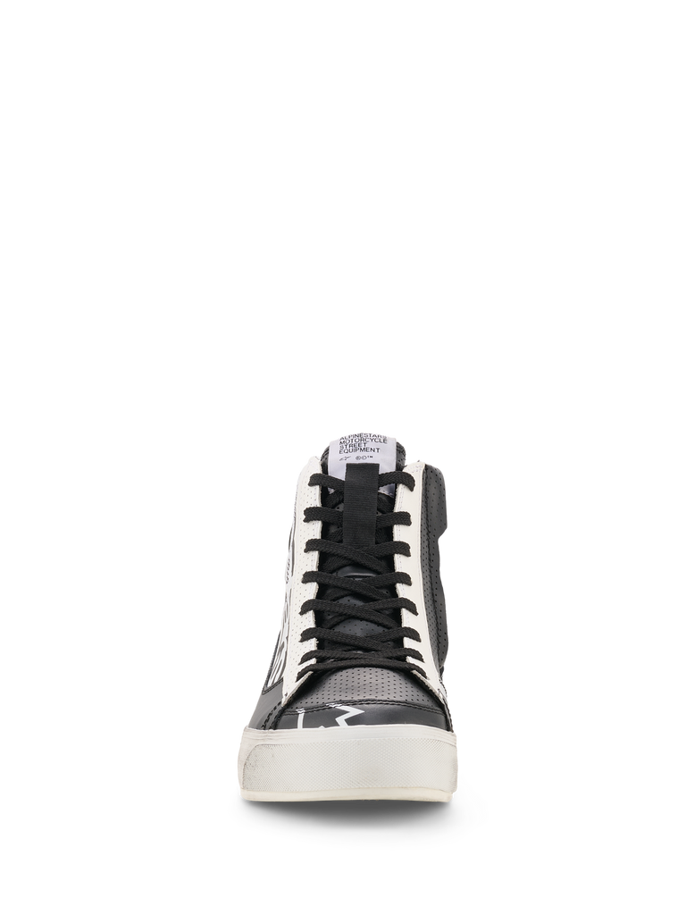 Alpinestars Women's Stated Flair Shoes - Black / White